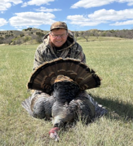 Spring Thunder on the Prairie A Turkey Hunt at Larson Ranch