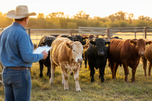 How Proper Cattle Selection Can Improve Herd Performance