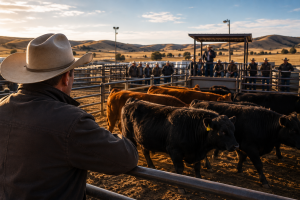 What to Know Before Buying Cattle at a South Dakota Auction
