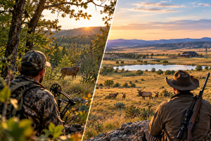 Private Hunting Land vs. Hunting Ranch What Buyers Should Know