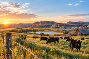 What Makes South Dakota Farm and Ranch Properties Valuable