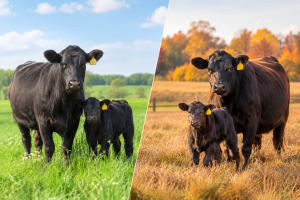 Spring-Calving vs Fall-Calving Bred Heifers Which Fits Your Operation